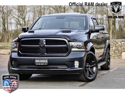 Dodge Ram 1500 SPORT ZEER LAGE BIJTELLING 5.7 V8 200L