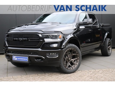 Dodge Ram 5.7 V8 LARAMIE 1500 NIGHT EDITION LPG