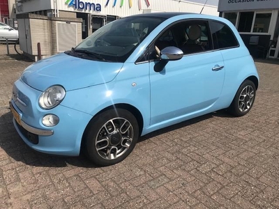 Fiat 500 0.9 TwinAir Lounge