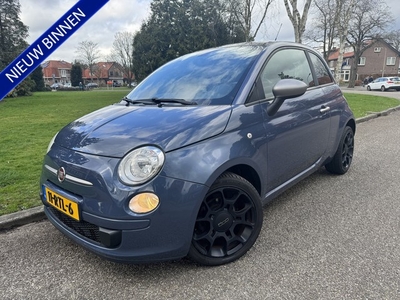 Fiat 500 0.9 TwinAir Plus Sport, leer, 86pk, nap Airco