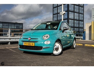 Fiat 500 0.9 TwinAir Turbo Anniversario - Org. NL - 1 Eig. -