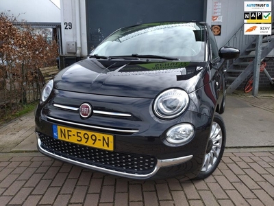 Fiat 500 0.9 TwinAir Turbo Lounge Panoramadak