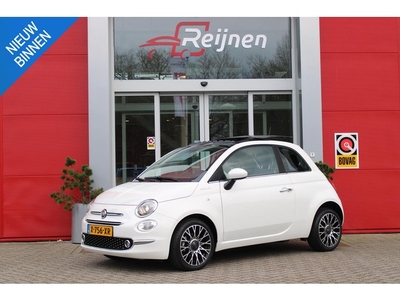 Fiat 500 1.0 Hybrid 70PK DOLCEVITA NAVIGATIE