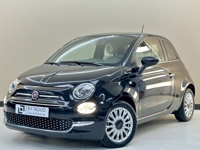 Fiat 500 1.0 Hybrid Dolcevita, 70Pk, 2021, 1ste eigenaar