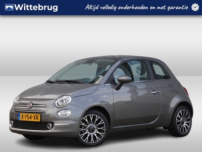 Fiat 500 1.0 Hybrid Dolcevita Navigatie Panoramadak