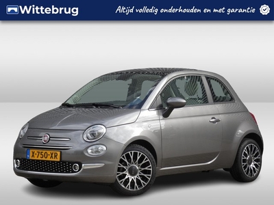 Fiat 500 1.0 Hybrid Dolcevita Navigatie Panoramadak