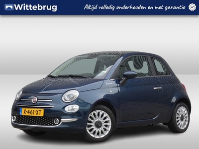 Fiat 500 1.0 Hybrid Dolcevita Navigatie Parkeerhulp