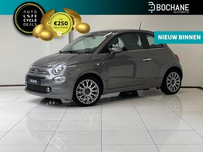 Fiat 500 1.0 Hybrid 70 Dolcevita ORG.NL PANO CARPLAY