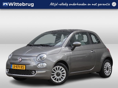 Fiat 500 1.0 Hybrid Dolcevita Panoramadak Lederen