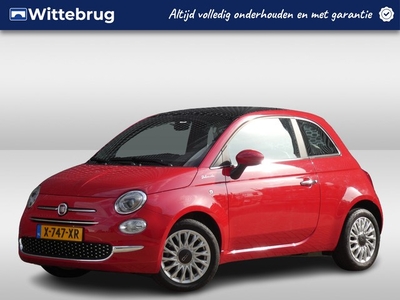 Fiat 500 1.0 Hybrid Dolcevita Panoramadak Cruise Control