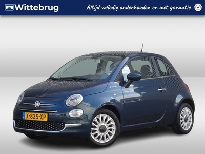 Fiat 500 1.0 Hybrid Dolcevita Panoramadak Cruise Control