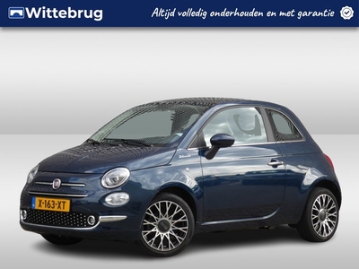 Fiat 500 1.0 Hybrid Dolcevita Panoramadak Leder