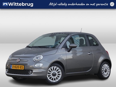 Fiat 500 1.0 Hybrid Dolcevita ! Panoramadak Parkeerhulp