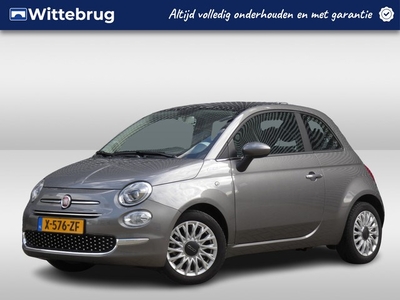 Fiat 500 1.0 Hybrid Dolcevita ! Parkeerhulp Panoramadak