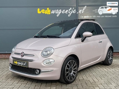 Fiat 500 1.0 Hybrid Star * VERKOCHT *