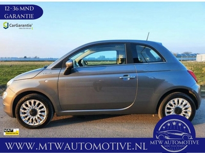 Fiat 500 1.0 HYBRIDE DOLCIVITA / PANORAMA / FULL OPTIONS