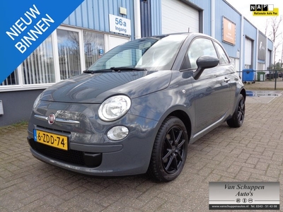 Fiat 500 1.0 TwinAir Pop Airco Lmv Orig NL