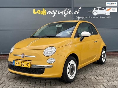 Fiat 500 1.2 Color Therapy VERKOCHT * Om vrolijk te worden!