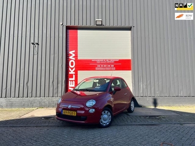 Fiat 500 1.2 Eco Limited Edition