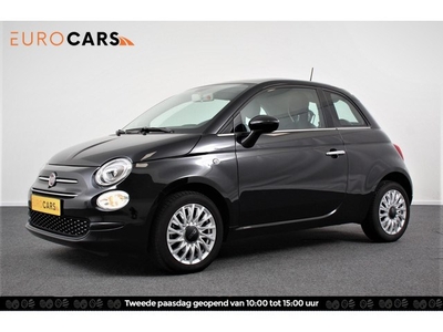 Fiat 500 1.2 Lounge Automaat Navigatie Lederen