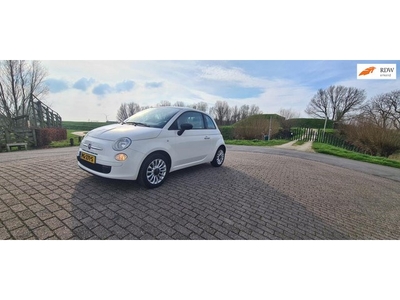 Fiat 500 1.2 Lounge MET NIEUWE APK