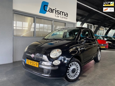 Fiat 500 1.2 Lounge PanoLederAirco