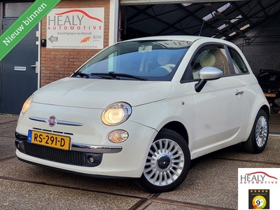 Fiat 500 1.2 Lounge150dkm2009AircoNw APK