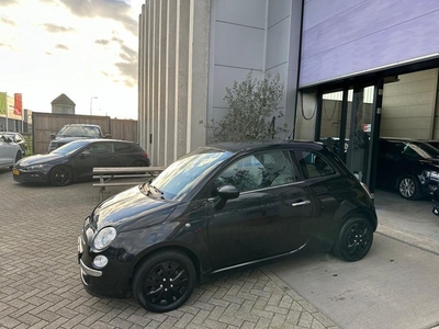 Fiat 500 1.2 Naked AIRCO! LEUKE AUTO! INRUIL MOGELIJK!