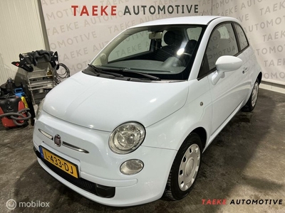 Fiat 500 1.2 Naked netjes/Airco