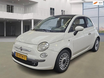 Fiat 500 1.2 Pop AIRCO PANORAMA 2 X SLEUTELS ELEC.PAKET