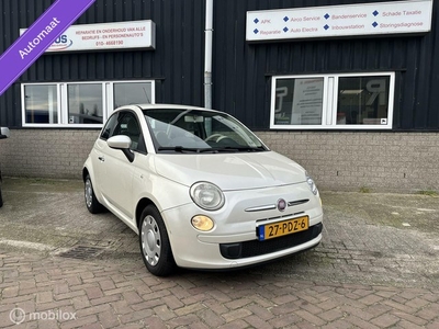 Fiat 500 1.2 Pop ** Automaaat ** I.Z.G.S.