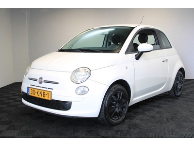 Fiat 500 1.2 Pop Automaat Airco (bj 2010)