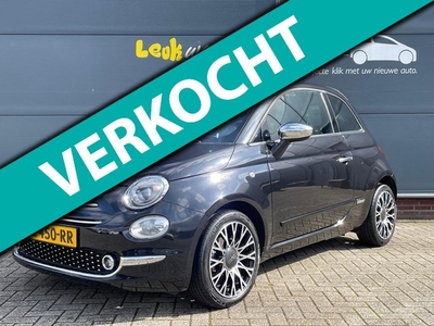 Fiat 500 1.2 Star VERKOCHT * Star Quality!