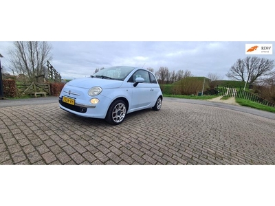 Fiat 500 1.4-16V Pop