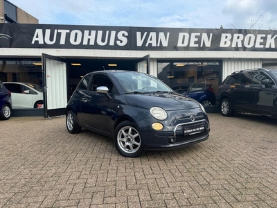 Fiat 500 1.4 Sport 101Pk Airco Bluetooth Leer Elek Pakket