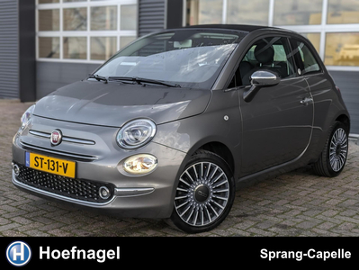 FIAT 500 C 0.9 TwinAir Turbo Mirror |Navi|Clima|BlueTooth|Cruise