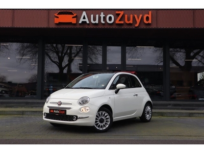 Fiat 500 C 1.2 Lounge Cabrio / Airco / PDC / Bluetooth