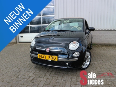 Fiat 500 C 1.2 Lounge Perfecte staat!