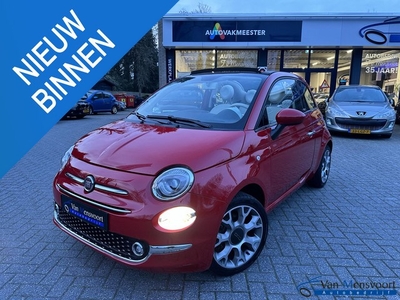 Fiat 500 C 1.2 S