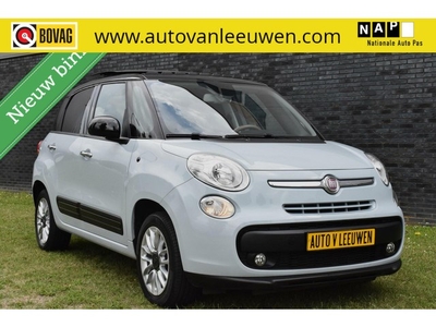 Fiat 500 L 0.9 TwinAir Lounge PANORAMADAK/PDC/CRUISE