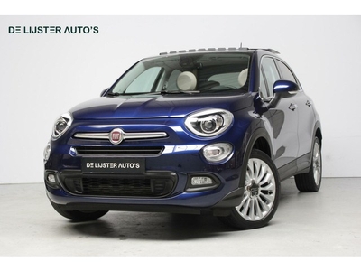 Fiat 500 X 1.4 Turbo MultiAir Lounge Automaat 140 PK PANO