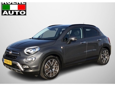 Fiat 500 X 1.4 Turbo MultiAir Cross DCT AUTOMAAT NAVI