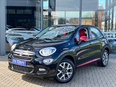 Fiat 500 X 1.6 PopStar Airco Navi Cruise Schuifdak