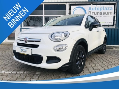 Fiat 500 X 1.6 PopStar Navi