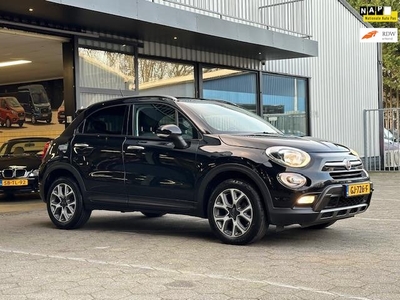 Fiat 500 X Cross 1.4 Turbo MultiAir Cross / 2015 / Navi /