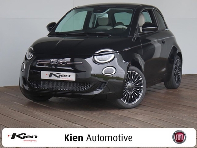 Fiat 500E 3+1 La Prima 42 kWh PDC voor achter Full LED