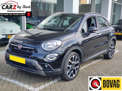 Fiat 500X 1.3 TURBO LOUNGE AUTOMAAT Navi Stoelverwarming