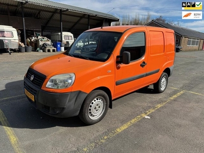 Fiat Doblò 1.3 MultiJet Comfort HD 500 kg RIJD WEL TIK IN