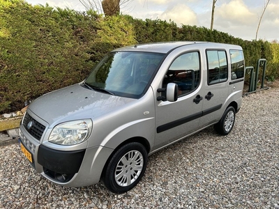 Fiat Doblò 1.4 Family Plus Airco Trekhaak APK 5-2025