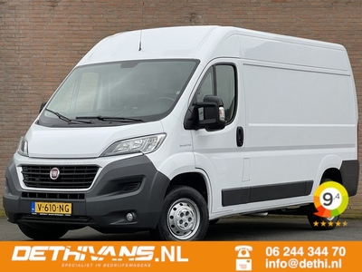 Fiat Ducato 2.3MultiJet 130PK L2H2 / Navigatie /